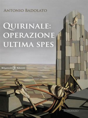 cover image of Quirinale--Operazione Ultima Spes